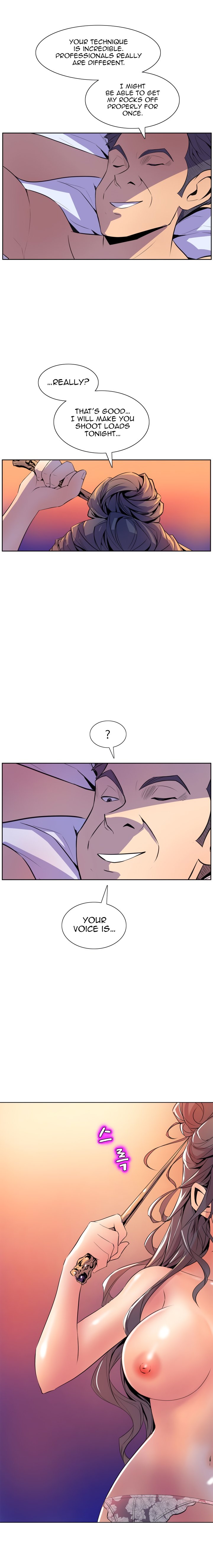 Sahwa Secret Commission Manhwa - Chapter 49 Page 20