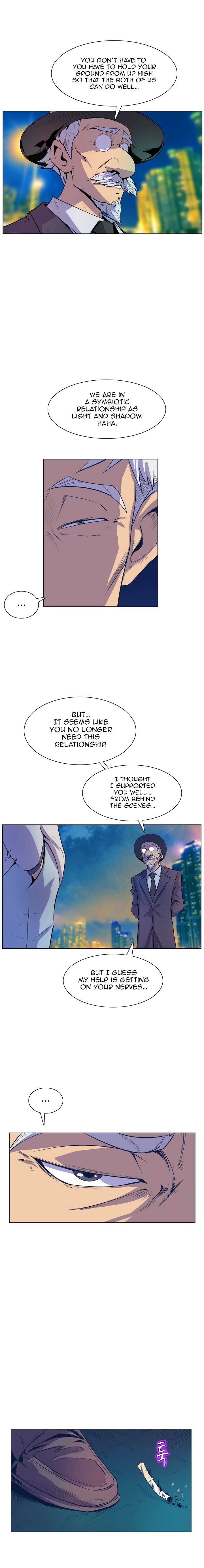 Sahwa Secret Commission Manhwa - Chapter 46 Page 3