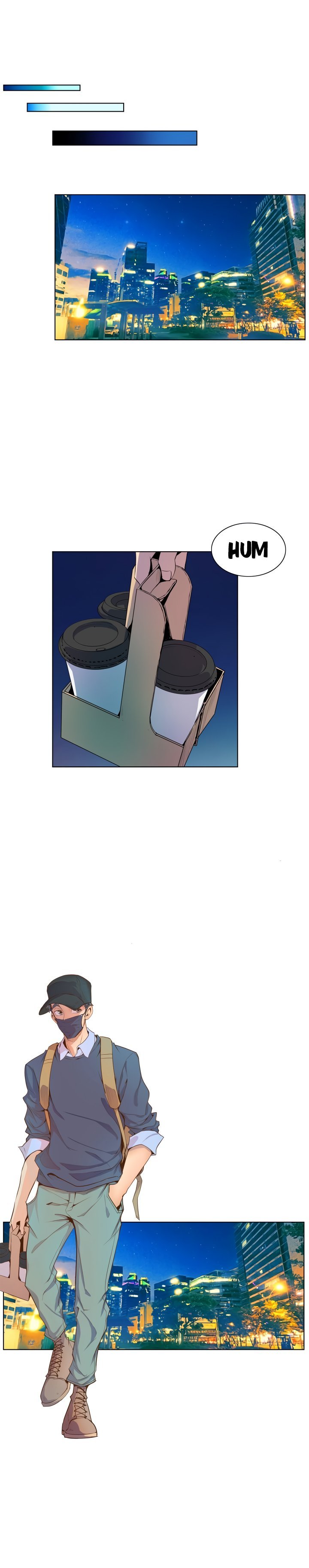 Sahwa Secret Commission Manhwa - Chapter 46 Page 8