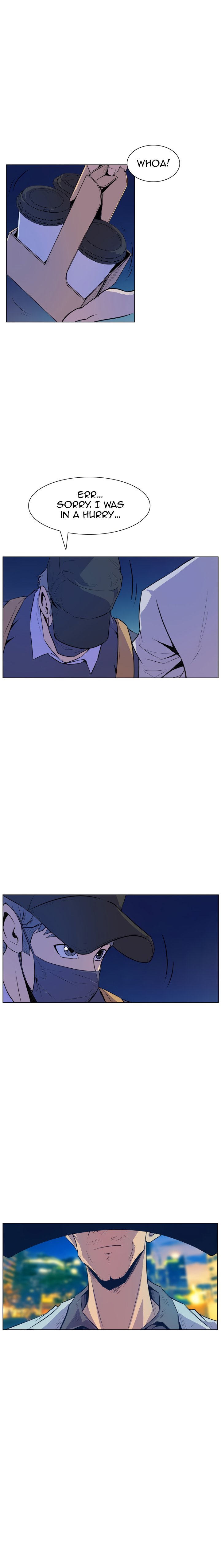 Sahwa Secret Commission Manhwa - Chapter 46 Page 10