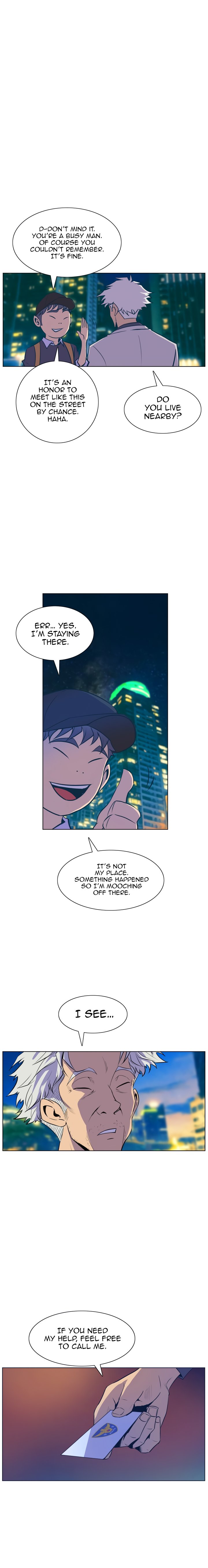 Sahwa Secret Commission Manhwa - Chapter 46 Page 13