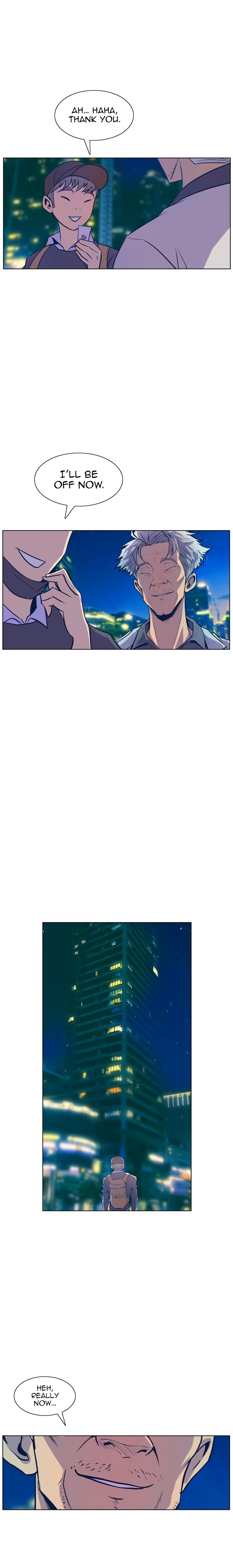 Sahwa Secret Commission Manhwa - Chapter 46 Page 14