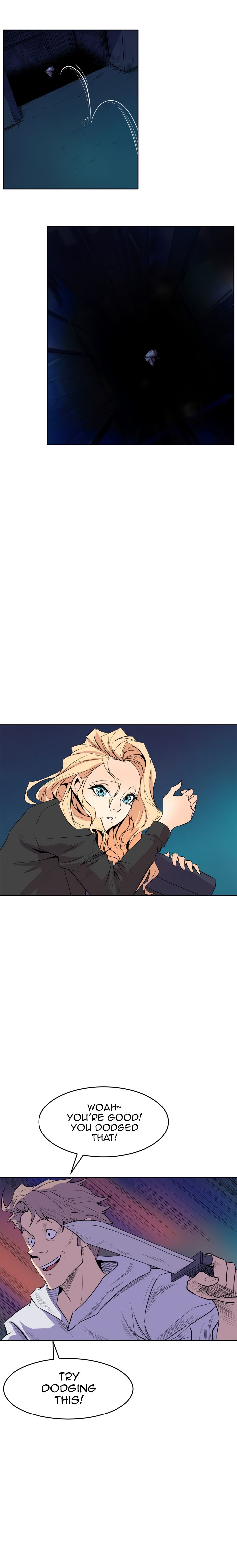 Sahwa Secret Commission Manhwa - Chapter 63 Page 9