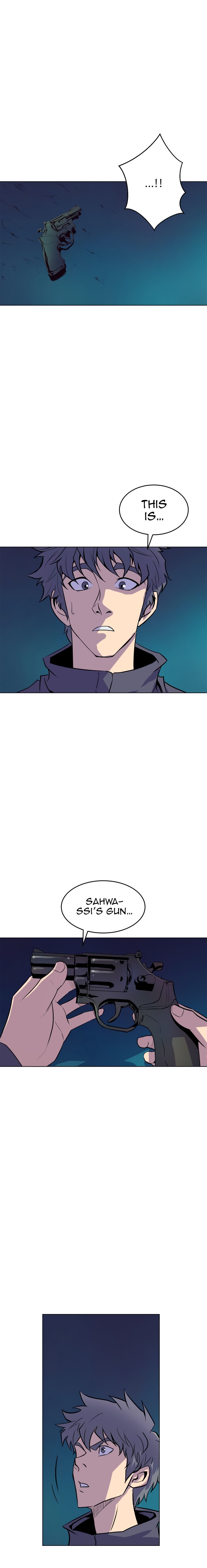 Sahwa Secret Commission Manhwa - Chapter 63 Page 16