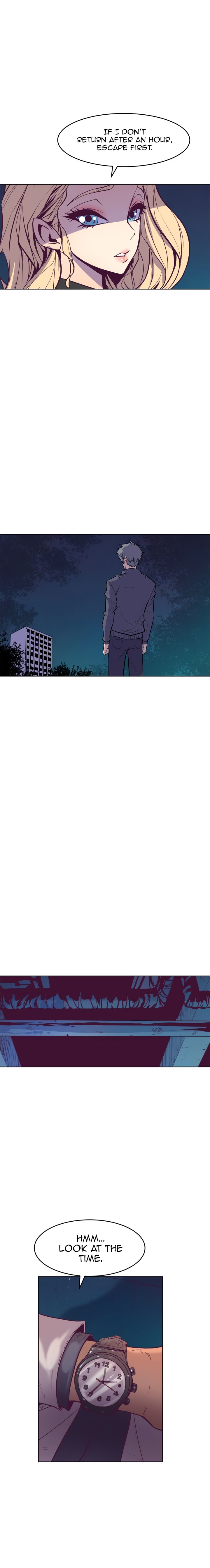 Sahwa Secret Commission Manhwa - Chapter 63 Page 2