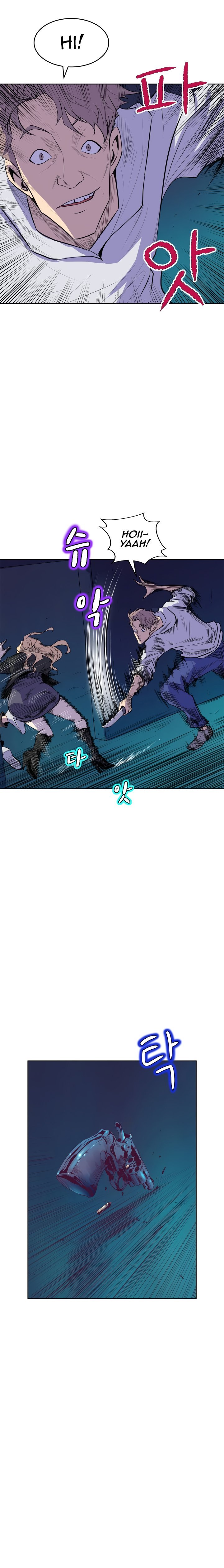 Sahwa Secret Commission Manhwa - Chapter 63 Page 8