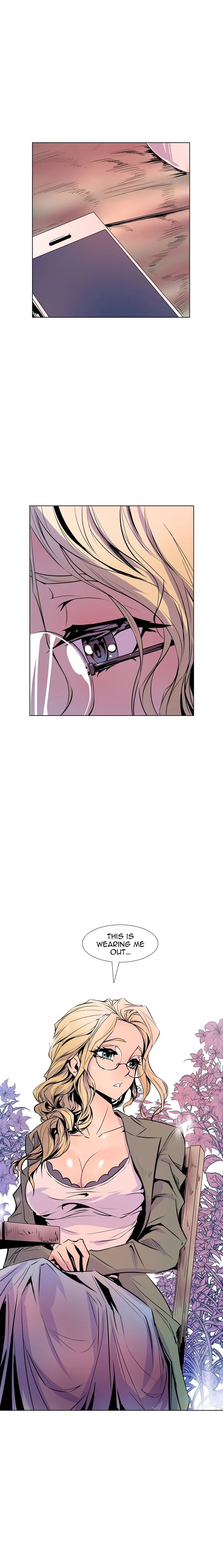 Sahwa Secret Commission Manhwa - Chapter 17 Page 6