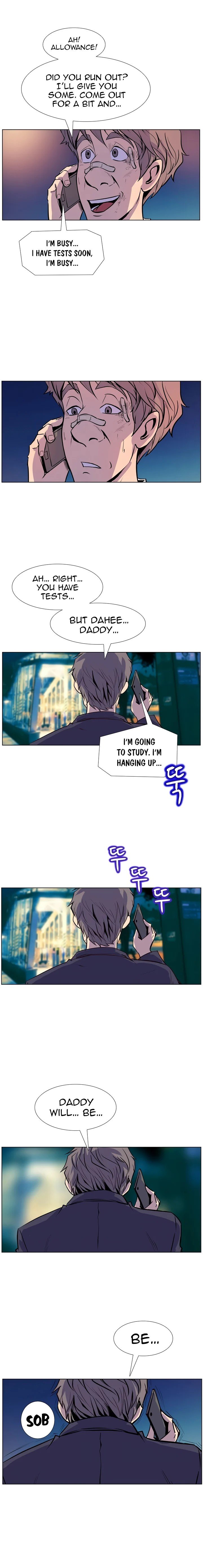 Sahwa Secret Commission Manhwa - Chapter 17 Page 9