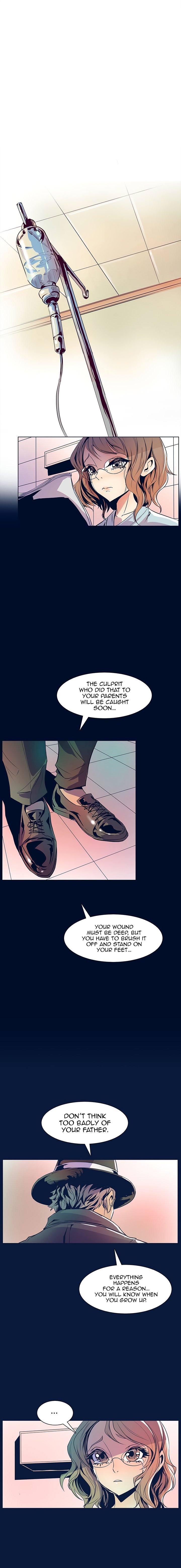 Sahwa Secret Commission Manhwa - Chapter 29 Page 2