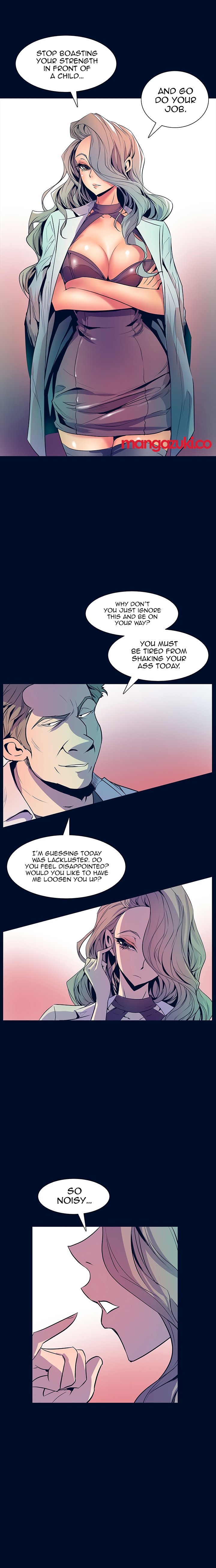 Sahwa Secret Commission Manhwa - Chapter 29 Page 9