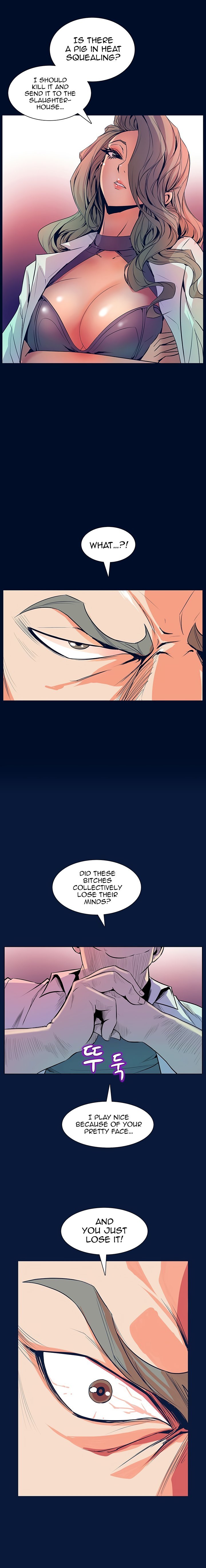 Sahwa Secret Commission Manhwa - Chapter 29 Page 10