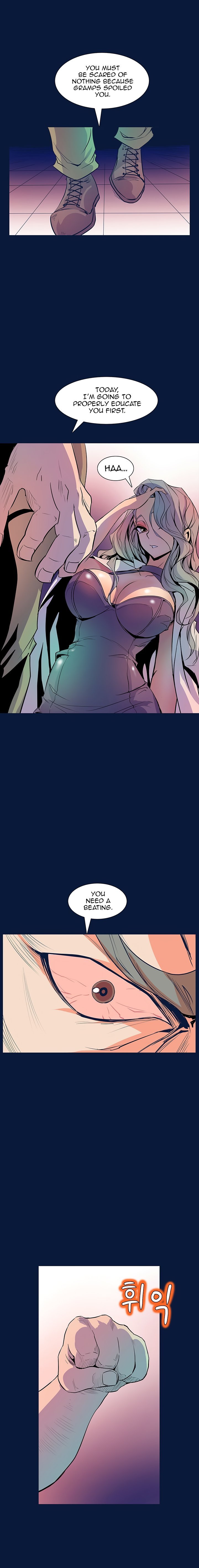 Sahwa Secret Commission Manhwa - Chapter 29 Page 11