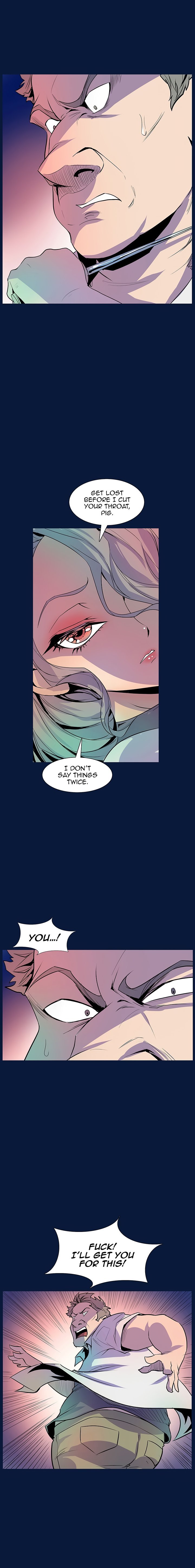 Sahwa Secret Commission Manhwa - Chapter 29 Page 13