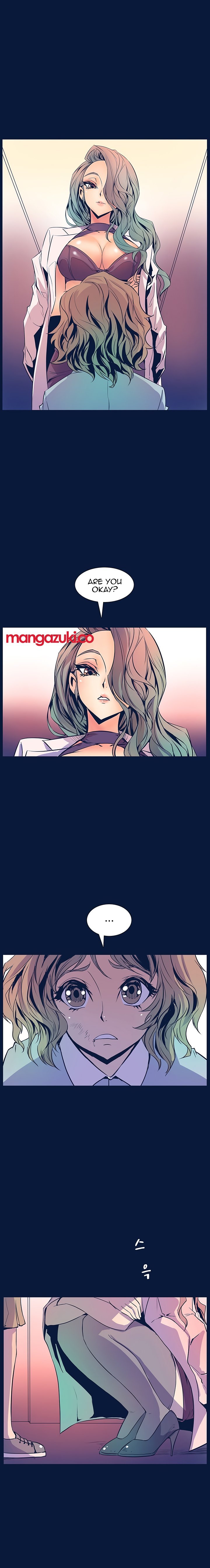 Sahwa Secret Commission Manhwa - Chapter 29 Page 15