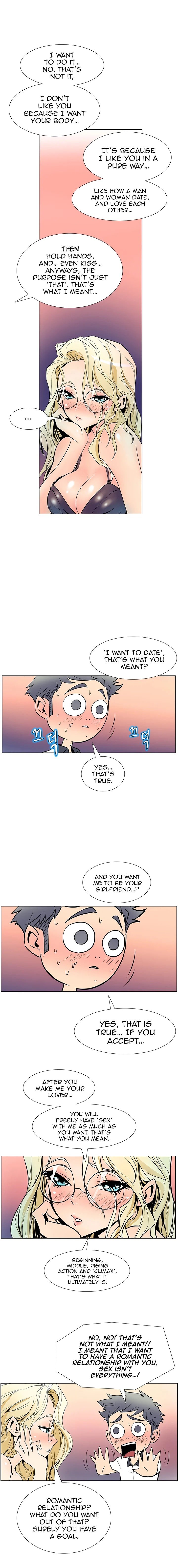 Sahwa Secret Commission Manhwa - Chapter 20 Page 2