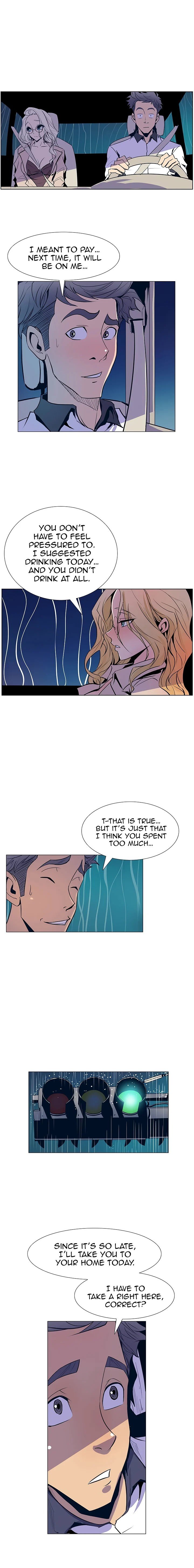 Sahwa Secret Commission Manhwa - Chapter 20 Page 7