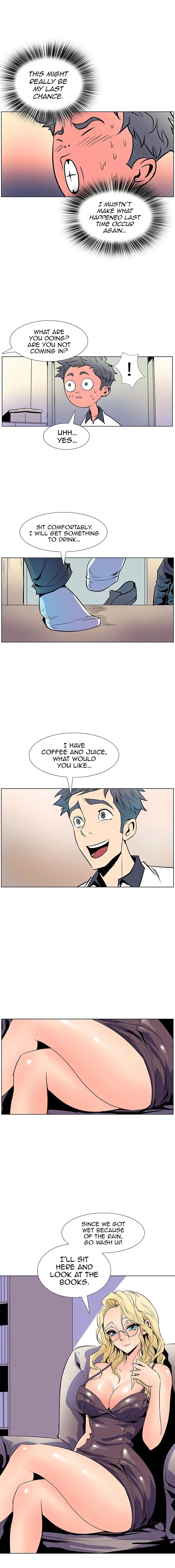 Sahwa Secret Commission Manhwa - Chapter 20 Page 11