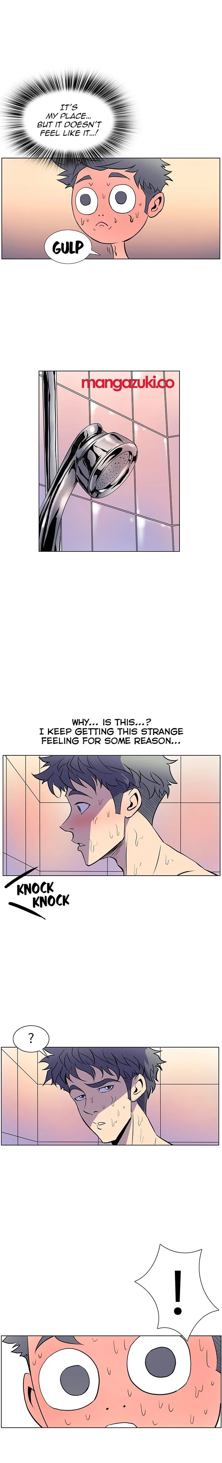 Sahwa Secret Commission Manhwa - Chapter 20 Page 12