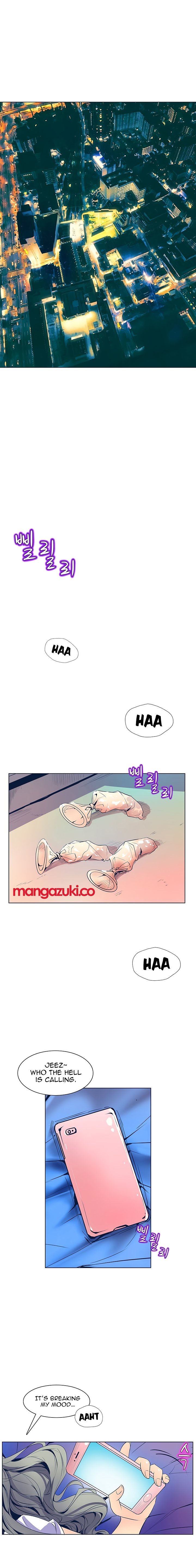 Sahwa Secret Commission Manhwa - Chapter 31 Page 3