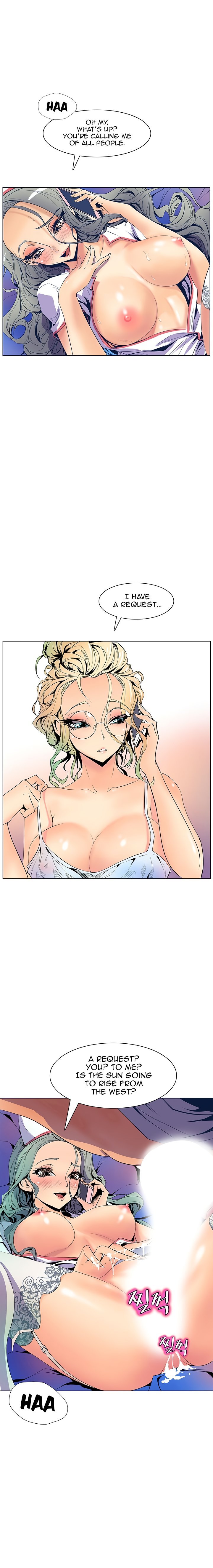 Sahwa Secret Commission Manhwa - Chapter 31 Page 4