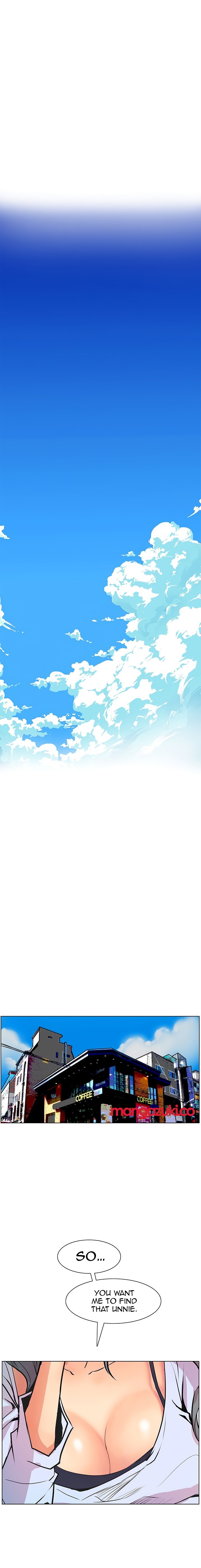 Sahwa Secret Commission Manhwa - Chapter 31 Page 6