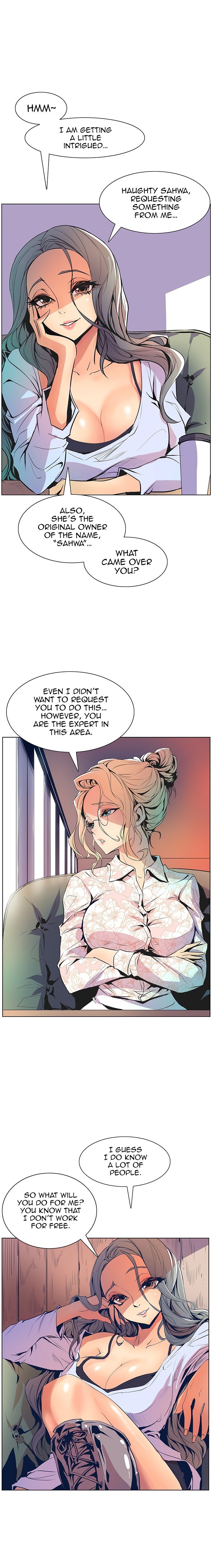 Sahwa Secret Commission Manhwa - Chapter 31 Page 7