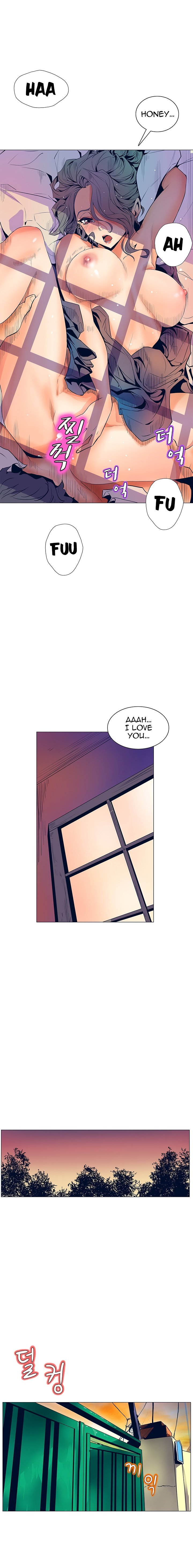 Sahwa Secret Commission Manhwa - Chapter 31 Page 16