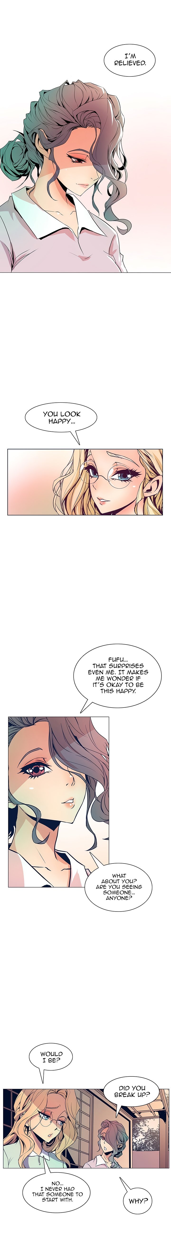 Sahwa Secret Commission Manhwa - Chapter 32 Page 2