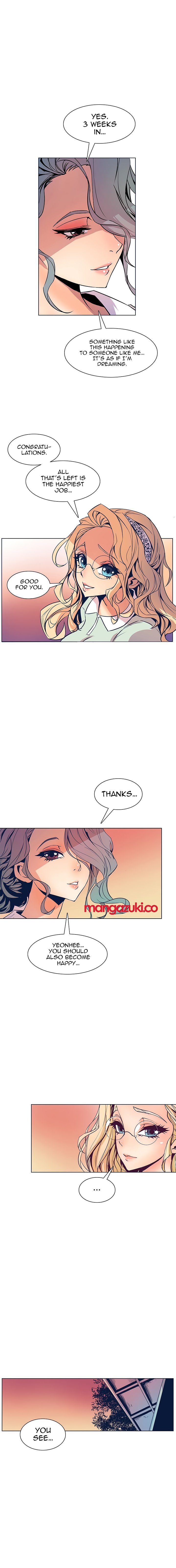 Sahwa Secret Commission Manhwa - Chapter 32 Page 9