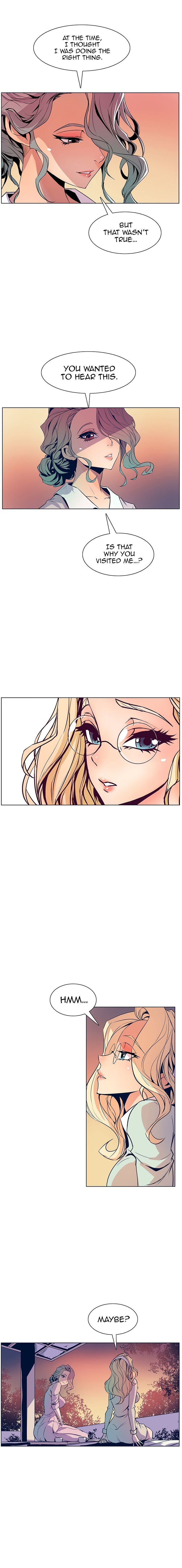 Sahwa Secret Commission Manhwa - Chapter 32 Page 10