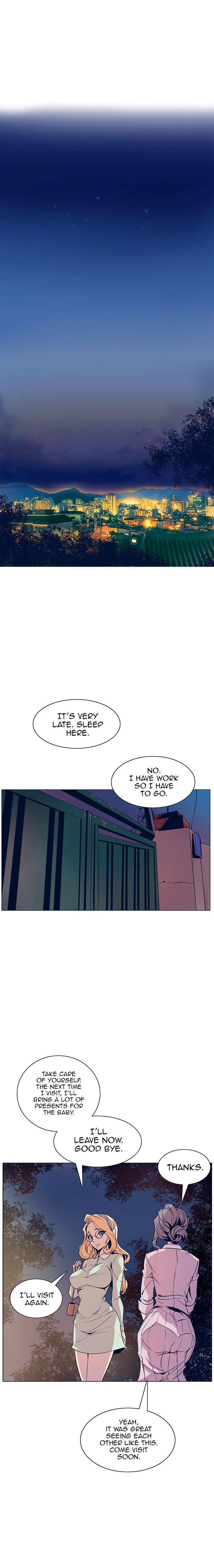 Sahwa Secret Commission Manhwa - Chapter 32 Page 11