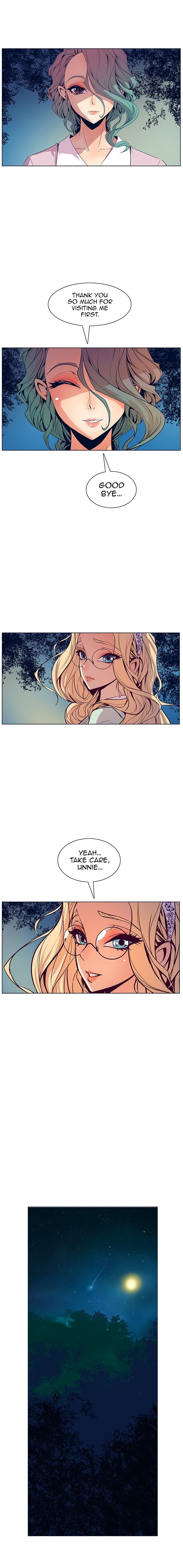 Sahwa Secret Commission Manhwa - Chapter 32 Page 13