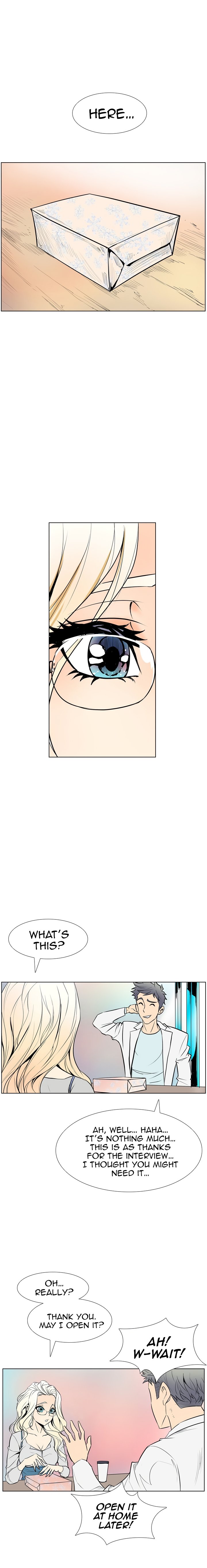 Sahwa Secret Commission Manhwa - Chapter 12 Page 3