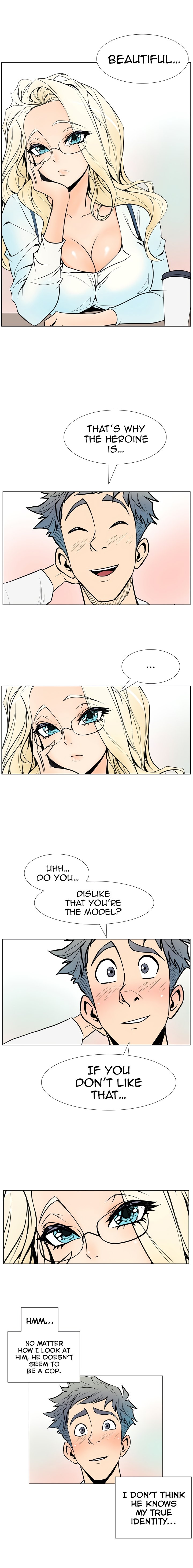 Sahwa Secret Commission Manhwa - Chapter 12 Page 6