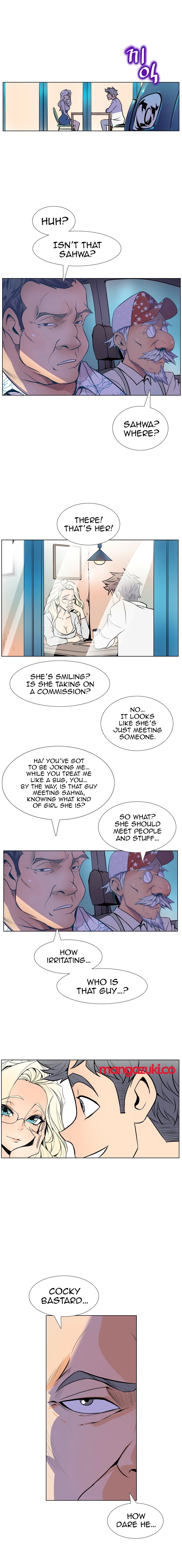 Sahwa Secret Commission Manhwa - Chapter 12 Page 13