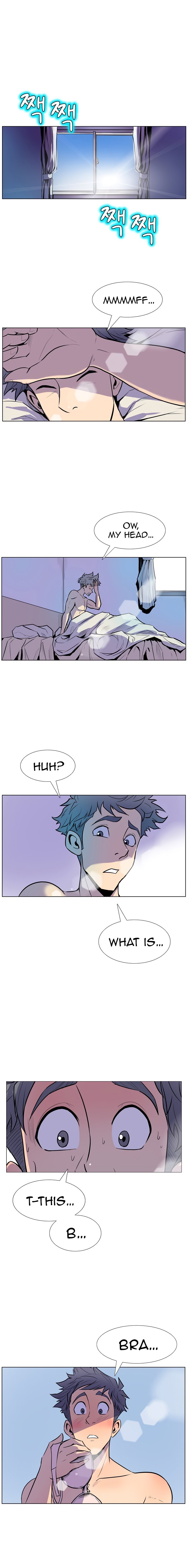 Sahwa Secret Commission Manhwa - Chapter 12 Page 15