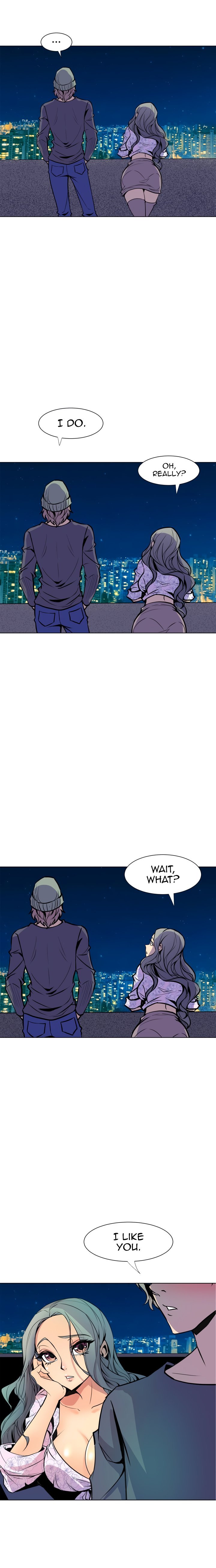 Sahwa Secret Commission Manhwa - Chapter 53 Page 2