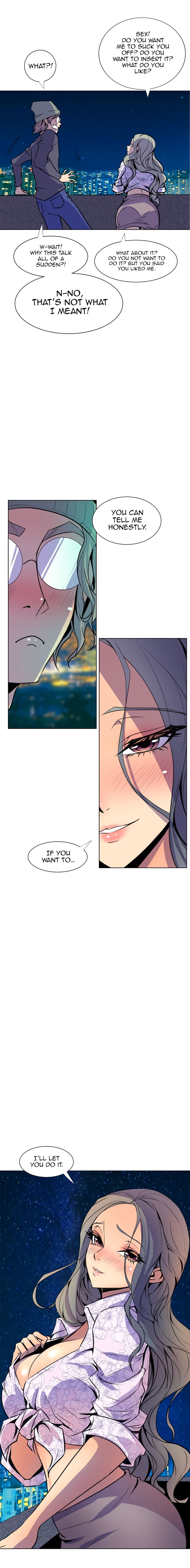 Sahwa Secret Commission Manhwa - Chapter 53 Page 4