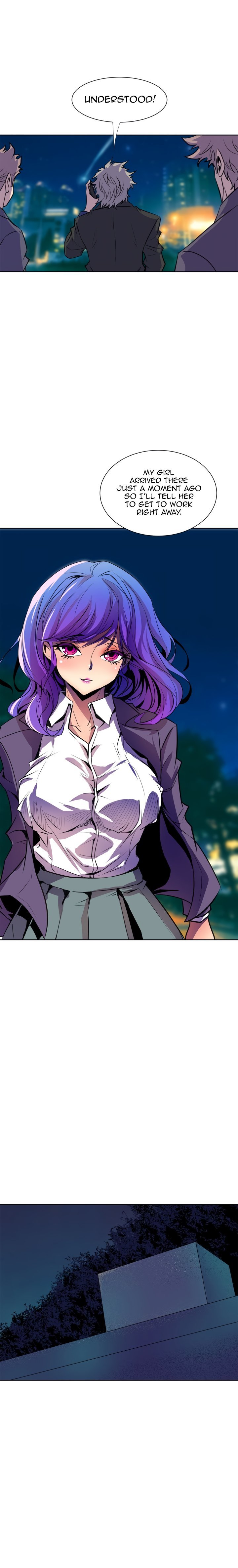 Sahwa Secret Commission Manhwa - Chapter 53 Page 6