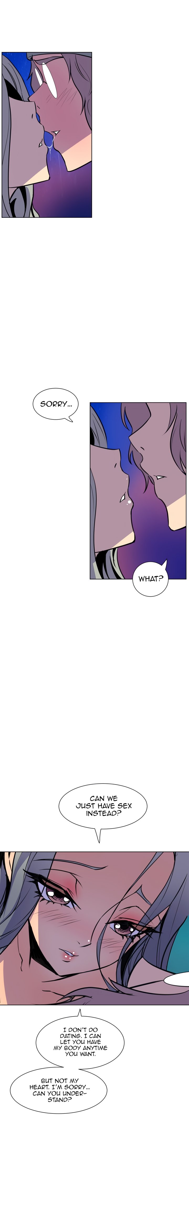 Sahwa Secret Commission Manhwa - Chapter 53 Page 12