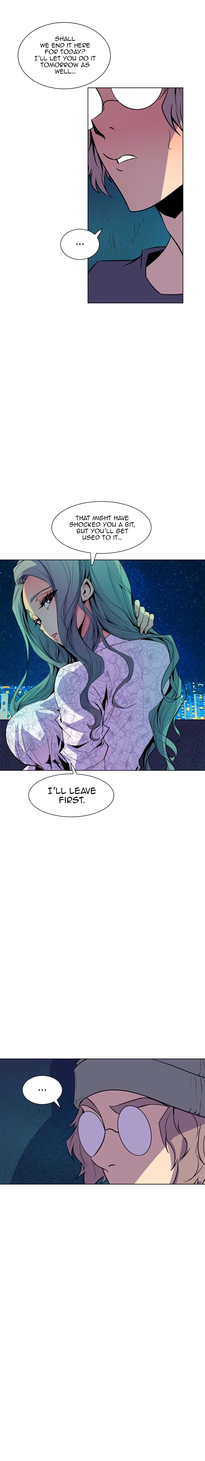 Sahwa Secret Commission Manhwa - Chapter 53 Page 13