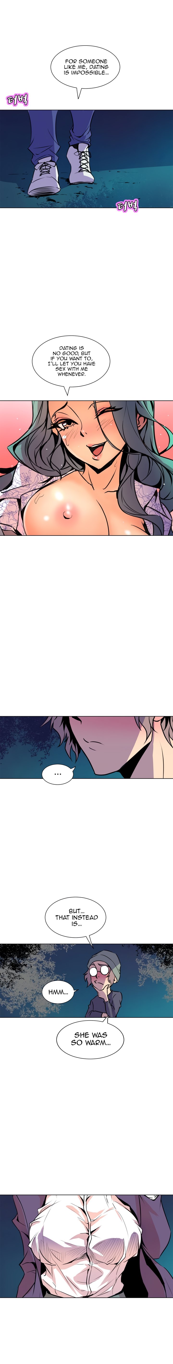 Sahwa Secret Commission Manhwa - Chapter 53 Page 17