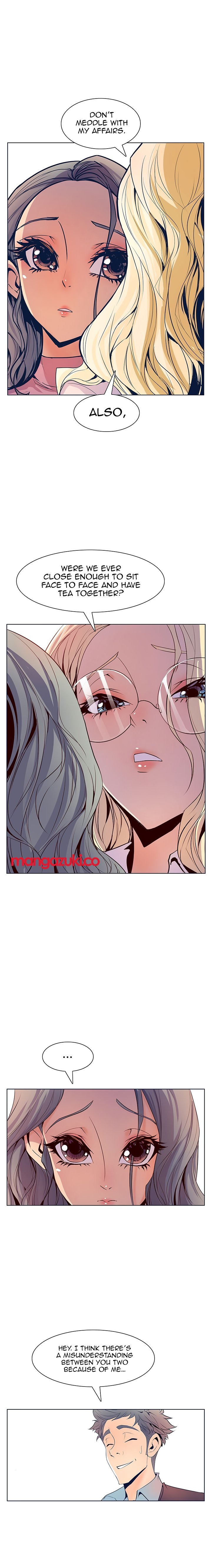 Sahwa Secret Commission Manhwa - Chapter 25 Page 6