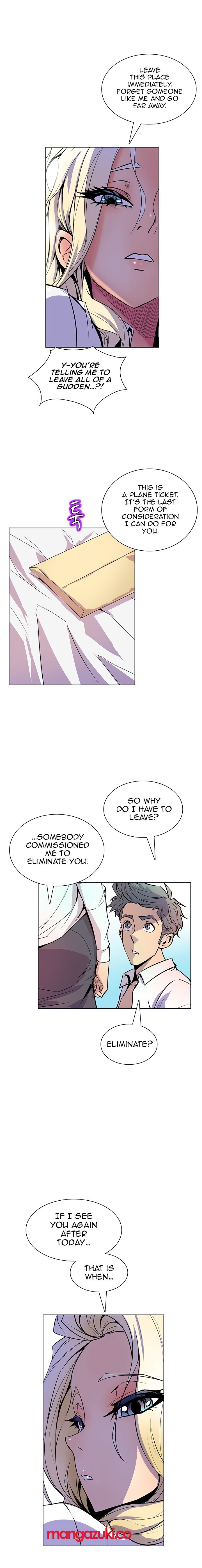 Sahwa Secret Commission Manhwa - Chapter 35 Page 6