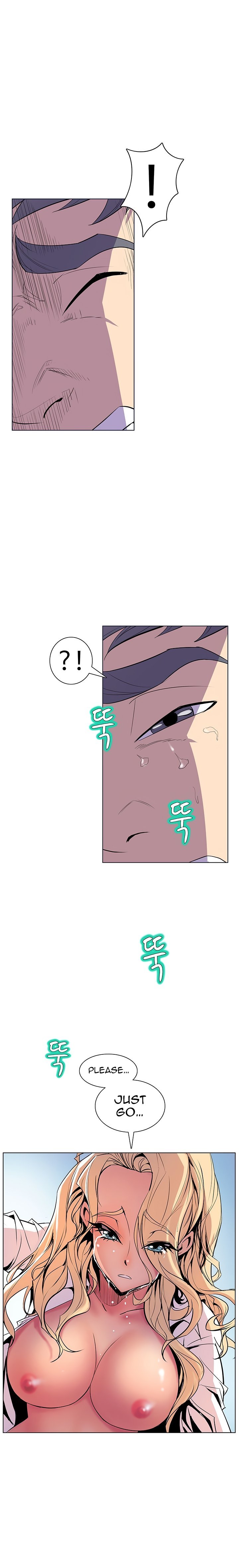 Sahwa Secret Commission Manhwa - Chapter 35 Page 14