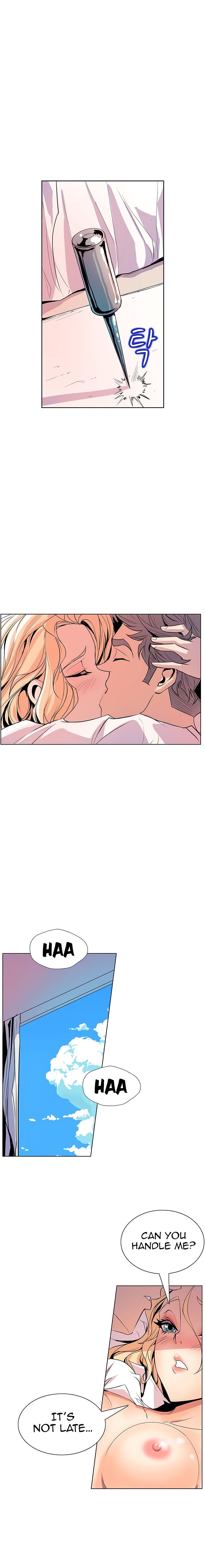 Sahwa Secret Commission Manhwa - Chapter 35 Page 16