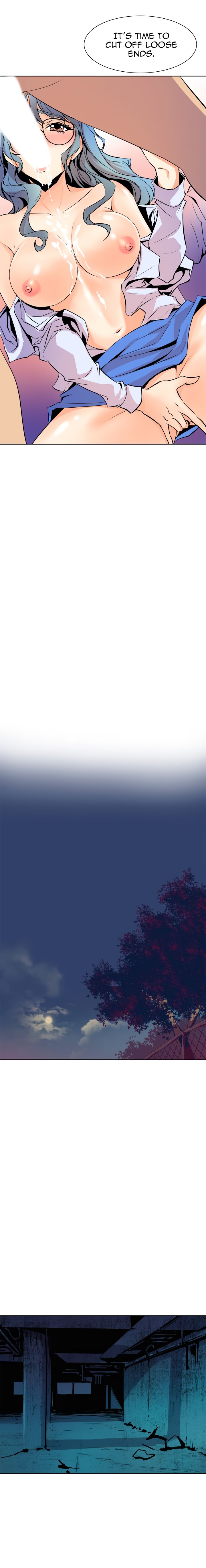 Sahwa Secret Commission Manhwa - Chapter 59 Page 6