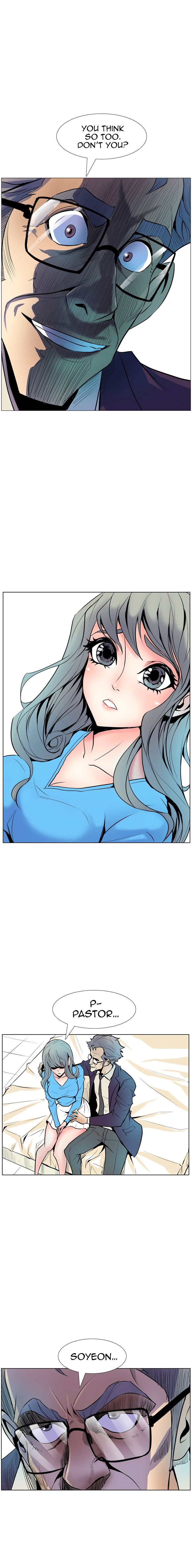 Sahwa Secret Commission Manhwa - Chapter 8 Page 3