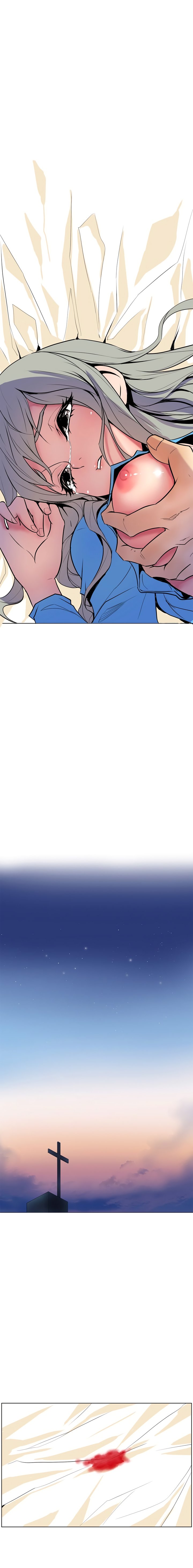 Sahwa Secret Commission Manhwa - Chapter 8 Page 6