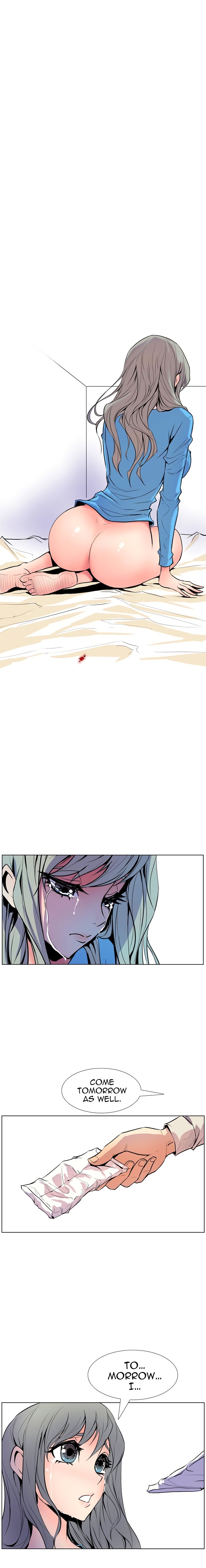 Sahwa Secret Commission Manhwa - Chapter 8 Page 7